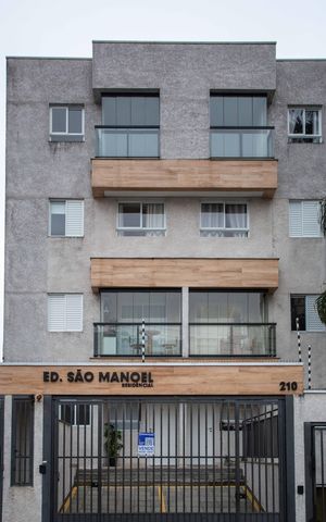 Apartamento à venda com 69m², 2 quartos e 1 vagaFachada do Prédio