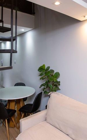 Apartamento à venda com 69m², 2 quartos e 1 vagaSala