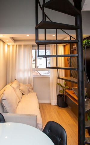 Apartamento à venda com 69m², 2 quartos e 1 vagaSala