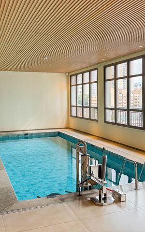 Studio à venda com 22m², 1 quarto e sem vagaPiscina Coberta