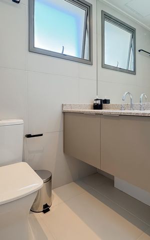 Studio à venda com 22m², 1 quarto e sem vagaBanheiro