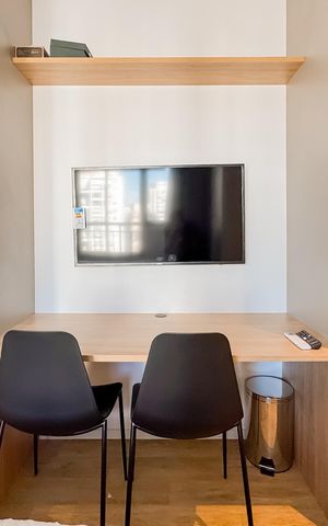 Studio à venda com 22m², 1 quarto e sem vagaStudio