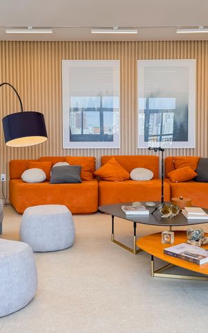 Studio à venda com 22m², 1 quarto e sem vagaÁrea comum