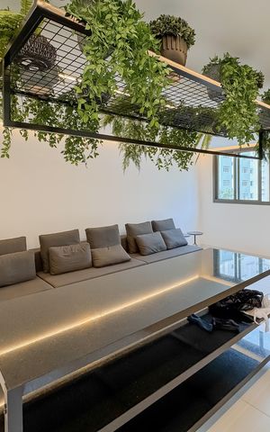 Studio à venda com 22m², 1 quarto e sem vagaLavanderia
