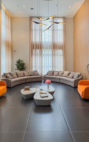 Studio à venda com 22m², 1 quarto e sem vagaHall social