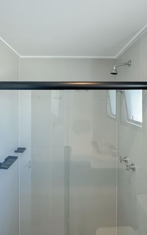 Studio à venda com 22m², 1 quarto e sem vagaBanheiro