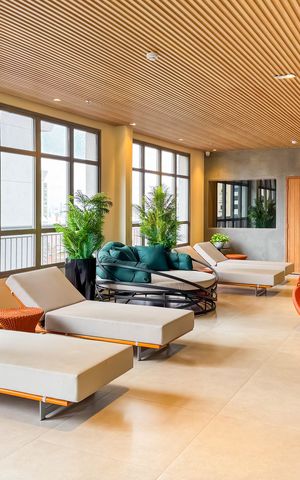 Studio à venda com 22m², 1 quarto e sem vagaSpa