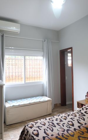 Casa à venda com 73m², 3 quartos e 2 vagasQuarto 3