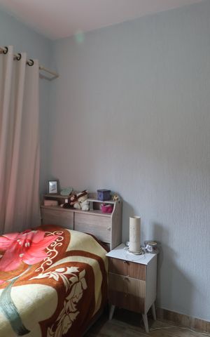 Casa à venda com 73m², 3 quartos e 2 vagasQuarto 1