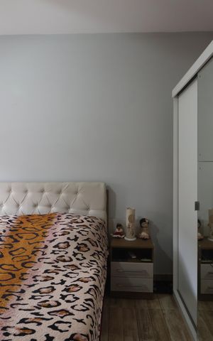 Casa à venda com 73m², 3 quartos e 2 vagasQuarto 3