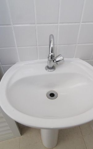Apartamento para alugar com 180m², 3 quartos e 3 vagasBanheiro de serviço