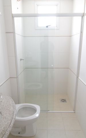 Apartamento para alugar com 180m², 3 quartos e 3 vagasBanheiro do Quarto 2
