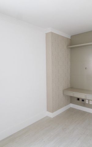 Apartamento para alugar com 180m², 3 quartos e 3 vagasQuarto 1 - Suíte