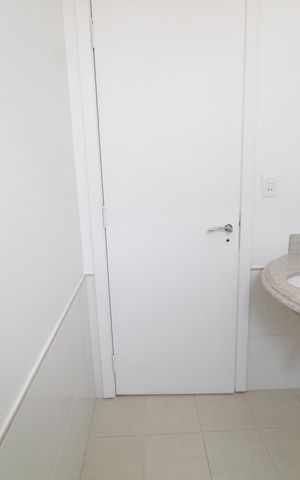 Apartamento para alugar com 180m², 3 quartos e 3 vagasBanheiro do Quarto 2