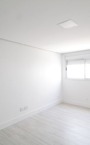 Apartamento para alugar com 180m², 3 quartos e 3 vagasQuarto 3 - Suíte