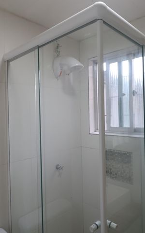Apartamento à venda com 40m², 2 quartos e 1 vagaBanheiro