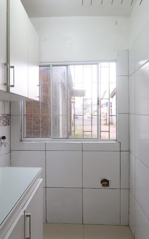 Apartamento à venda com 40m², 2 quartos e 1 vagaCozinha e Área de Serviço