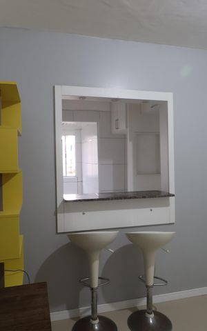Apartamento à venda com 40m², 2 quartos e 1 vagaSala