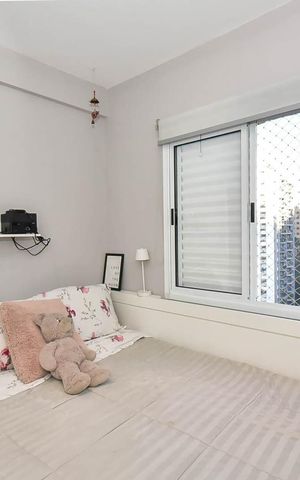 Apartamento à venda com 100m², 2 quartos e 2 vagasQuarto