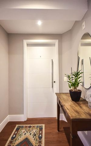 Apartamento à venda com 100m², 2 quartos e 2 vagasHall do Elevador
