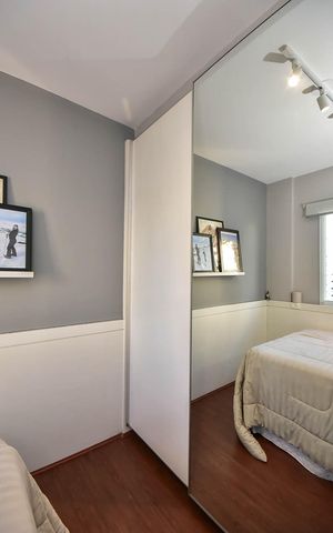 Apartamento à venda com 100m², 2 quartos e 2 vagasQuarto