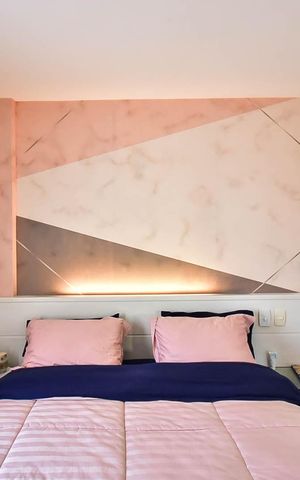 Apartamento à venda com 100m², 2 quartos e 2 vagasSuíte
