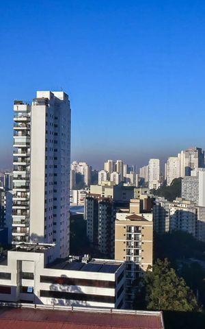 Apartamento à venda com 100m², 2 quartos e 2 vagasVista da Suíte