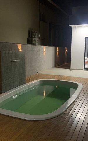 Casa de condomínio para alugar com 380m², 3 quartos e 2 vagas Casa de condomínio para alugar com 380m², 3 quartos e 2 vagasPiscina