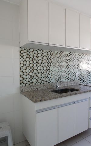 Apartamento à venda com 90m², 2 quartos e 1 vagaCozinha
