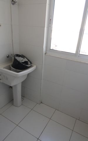 Apartamento à venda com 90m², 2 quartos e 1 vagaÁrea de Serviço