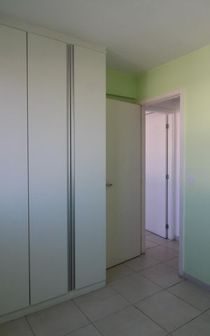 Apartamento à venda com 90m², 2 quartos e 1 vagaQuarto 1