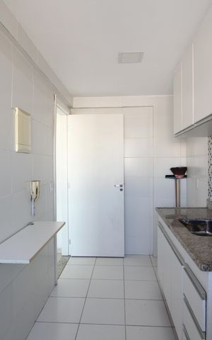 Apartamento à venda com 90m², 2 quartos e 1 vagaCozinha