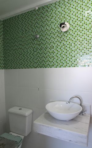 Apartamento à venda com 90m², 2 quartos e 1 vagaQuarto 2 - Banheiro