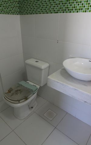 Apartamento à venda com 90m², 2 quartos e 1 vagaQuarto 2 - Banheiro