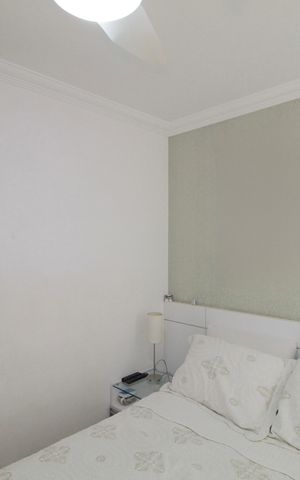 Apartamento para alugar com 65m², 3 quartos e 1 vagaSuíte