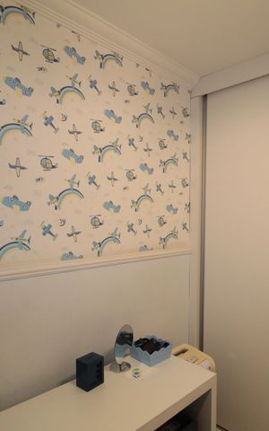 Apartamento para alugar com 65m², 3 quartos e 1 vagaQuarto 2