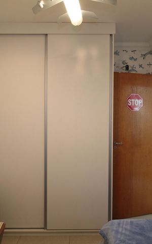 Apartamento para alugar com 65m², 3 quartos e 1 vagaQuarto 2