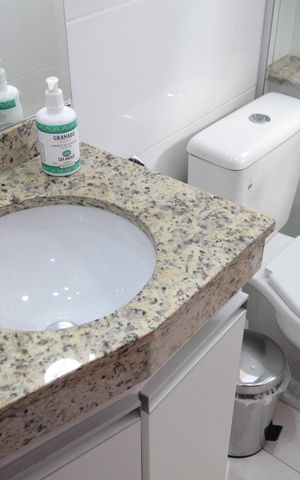 Apartamento para alugar com 65m², 3 quartos e 1 vagaBanheiro Social