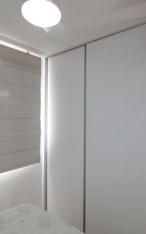 Apartamento para alugar com 65m², 3 quartos e 1 vagaSuíte