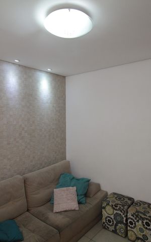 Apartamento para alugar com 65m², 3 quartos e 1 vagaSala