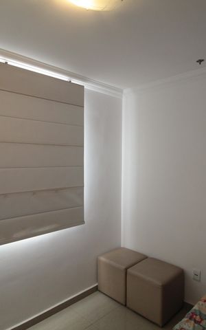 Apartamento para alugar com 65m², 3 quartos e 1 vagaQuarto 1
