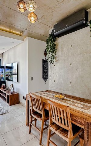 Apartamento à venda com 70m², 2 quartos e 2 vagasSala