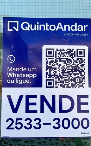 Apartamento à venda com 81m², 3 quartos e 2 vagas Apartamento à venda com 81m², 3 quartos e 2 vagasPlaca