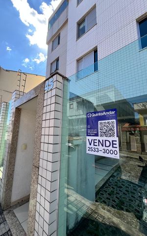Apartamento à venda com 81m², 3 quartos e 2 vagas Apartamento à venda com 81m², 3 quartos e 2 vagasPlaca