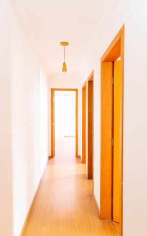 Apartamento à venda com 81m², 3 quartos e 2 vagas Apartamento à venda com 81m², 3 quartos e 2 vagasCorredor