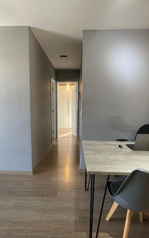 Apartamento à venda com 62m², 2 quartos e 1 vaga Apartamento à venda com 62m², 2 quartos e 1 vagaSala