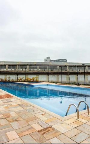 Apartamento à venda com 62m², 2 quartos e 1 vaga Apartamento à venda com 62m², 2 quartos e 1 vagaÁrea comum - Piscina