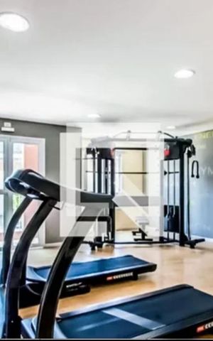 Apartamento à venda com 62m², 2 quartos e 1 vaga Apartamento à venda com 62m², 2 quartos e 1 vagaÁrea comum - Academia