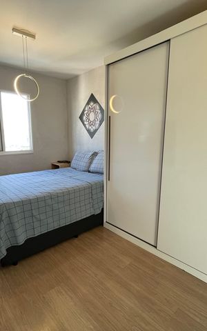 Apartamento à venda com 62m², 2 quartos e 1 vaga Apartamento à venda com 62m², 2 quartos e 1 vagaSuíte