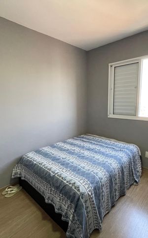 Apartamento à venda com 62m², 2 quartos e 1 vaga Apartamento à venda com 62m², 2 quartos e 1 vagaQuarto